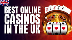 Discover the Exciting World of Online Casino UK No Deposit 7