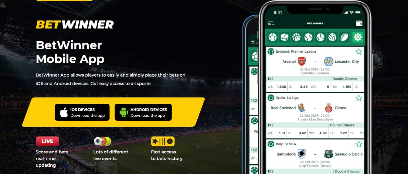 Experience the Excitement of BetWinner Live Casino