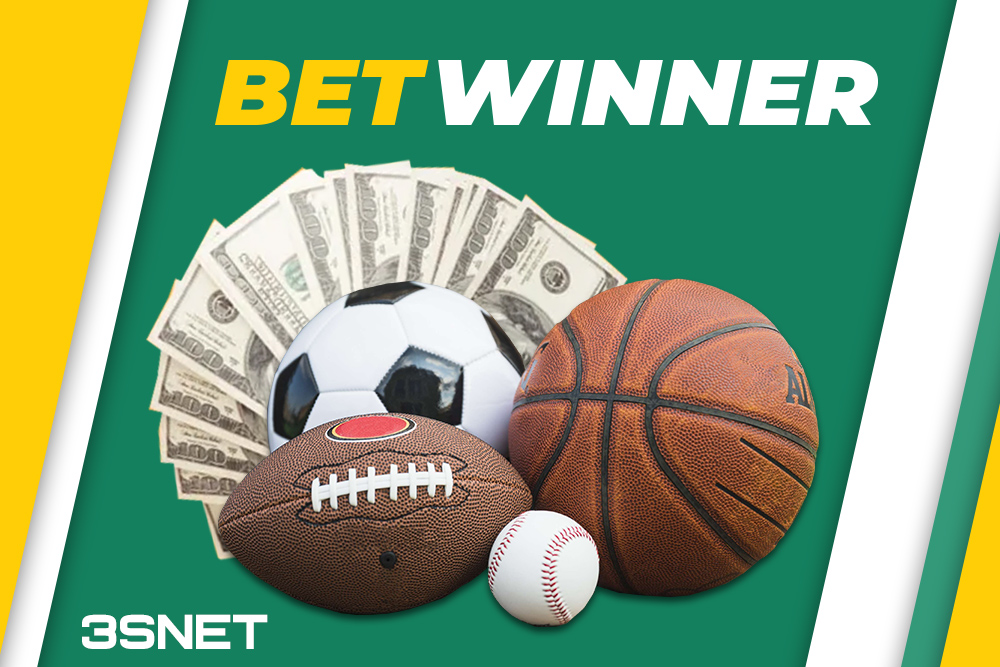 Experience the Thrill of Betting with Betwinner 1