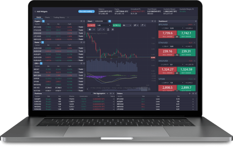 Exploring Financial Markets with PrimeXBT Online Trading