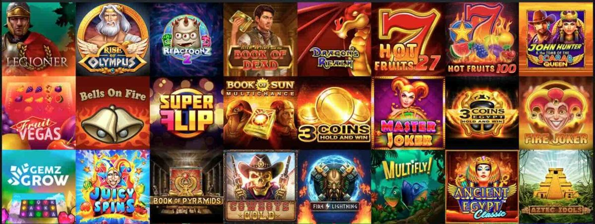 Odkryj BonanzaGame Casino Najlepsze Miejsce na Gry Online
