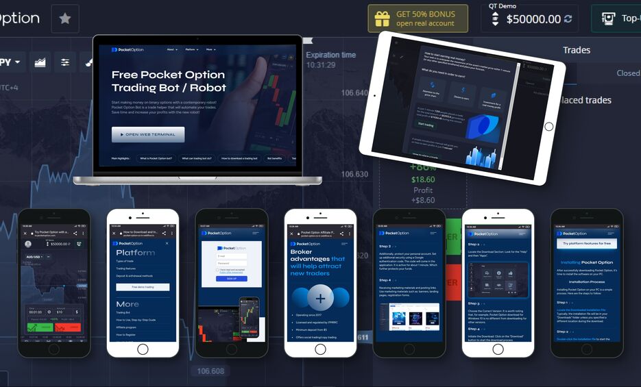 Strategy Mathematician Pocket Option Mastering Trading with Math