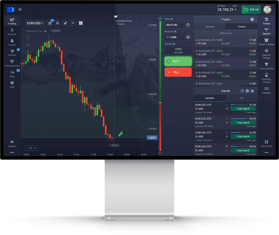 The Future of Trading with Pocket Option Platform